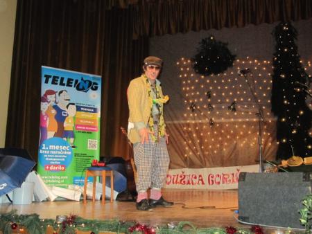 Božično-novoletni koncert ob 10-letnici glasbenega delovanja Franca Gorze 34